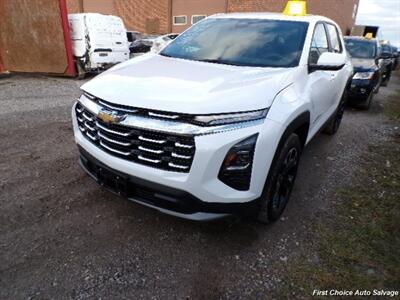 2025 Chevrolet Equinox   - Photo 1 - Woodbridge, ON L4L 8L6