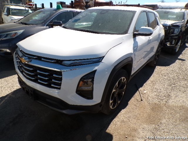 2025 Chevrolet Equinox   - Photo 1 - Woodbridge, ON L4L 8L6