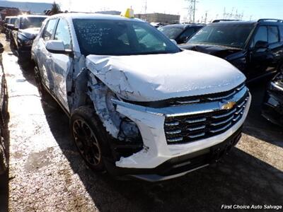 2025 Chevrolet Equinox   - Photo 2 - Woodbridge, ON L4L 8L6