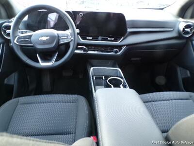 2025 Chevrolet Equinox   - Photo 9 - Woodbridge, ON L4L 8L6