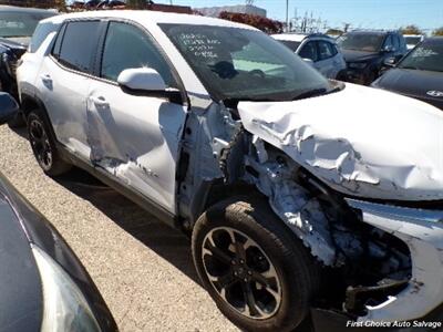 2025 Chevrolet Equinox - Photo 3 - Woodbridge, ON L4L 8L6