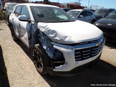 2025 Chevrolet Equinox - Photo 2 - Woodbridge, ON L4L 8L6