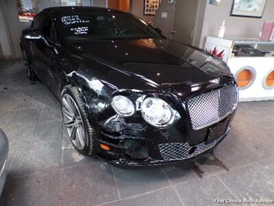 2014 Bentley Continental GT Speed   - Photo 4 - Woodbridge, ON L4L 8L6