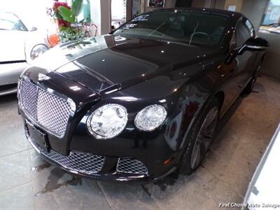 2014 Bentley Continental GT Speed   - Photo 2 - Woodbridge, ON L4L 8L6