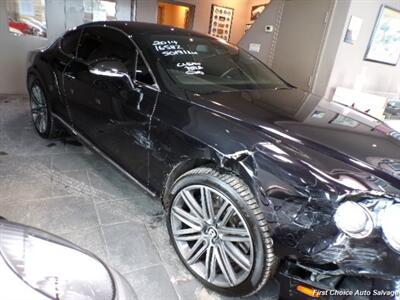 2014 Bentley Continental GT Speed   - Photo 6 - Woodbridge, ON L4L 8L6