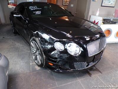 2014 Bentley Continental GT Speed   - Photo 5 - Woodbridge, ON L4L 8L6