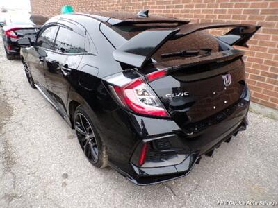 2020 Honda Civic Sport   - Photo 5 - Woodbridge, ON L4L 8L6
