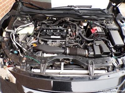 2020 Honda Civic Sport   - Photo 7 - Woodbridge, ON L4L 8L6