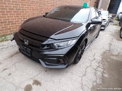 2020 Honda Civic Sport   - Photo 1 - Woodbridge, ON L4L 8L6
