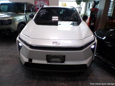 2026 Toyota bZ Xle   - Photo 2 - Woodbridge, ON L4L 8L6