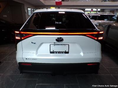 2026 Toyota bZ Xle   - Photo 5 - Woodbridge, ON L4L 8L6