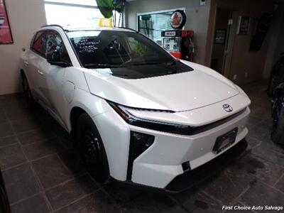 2026 Toyota bZ Xle   - Photo 3 - Woodbridge, ON L4L 8L6