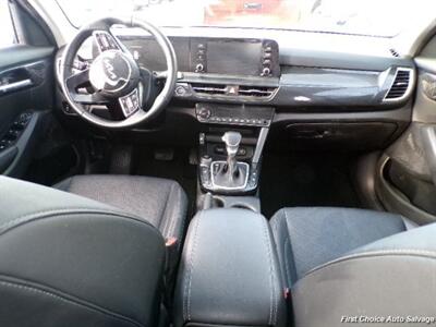 2024 Kia Seltos S   - Photo 11 - Woodbridge, ON L4L 8L6