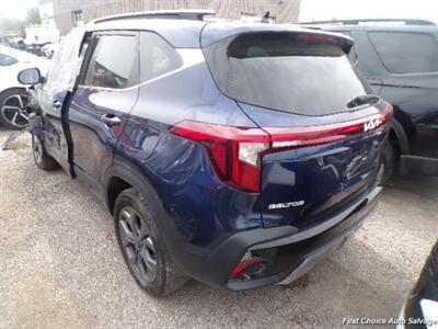 2024 Kia Seltos S   - Photo 5 - Woodbridge, ON L4L 8L6