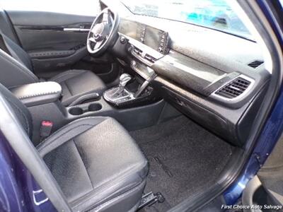 2024 Kia Seltos S   - Photo 8 - Woodbridge, ON L4L 8L6