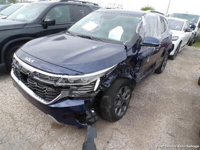 2024 Kia Seltos S   - Photo 1 - Woodbridge, ON L4L 8L6