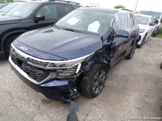 2024 Kia Seltos S  