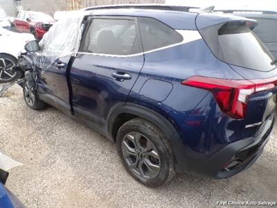 2024 Kia Seltos S   - Photo 6 - Woodbridge, ON L4L 8L6