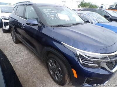 2024 Kia Seltos S   - Photo 3 - Woodbridge, ON L4L 8L6