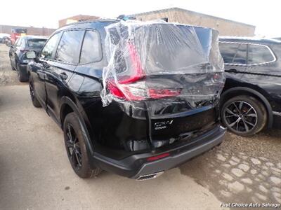 2026 Honda CR-V Hybrid - Photo 6 - Woodbridge, ON L4L 8L6