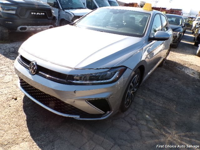 2025 Volkswagen Jetta   - Photo 1 - Woodbridge, ON L4L 8L6