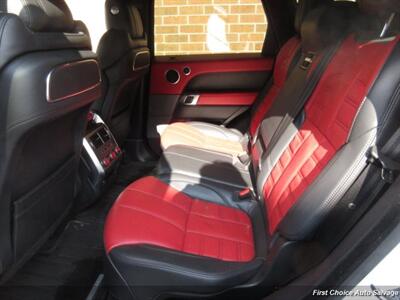 2017 Land Rover Range Rover Sport Autobiography   - Photo 10 - Woodbridge, ON L4L 8L6