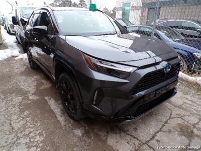 2024 Toyota RAV4 Hybrid XSE   - Photo 3 - Woodbridge, ON L4L 8L6
