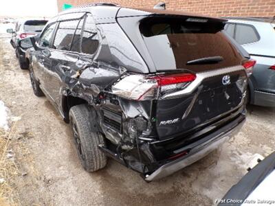 2024 Toyota RAV4 Hybrid XSE   - Photo 6 - Woodbridge, ON L4L 8L6