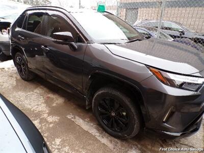 2024 Toyota RAV4 Hybrid XSE   - Photo 4 - Woodbridge, ON L4L 8L6