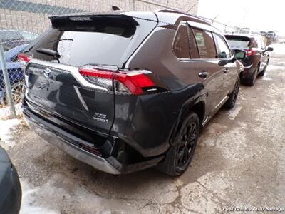 2024 Toyota RAV4 Hybrid XSE   - Photo 5 - Woodbridge, ON L4L 8L6