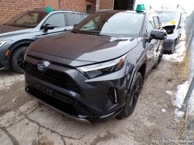 2024 Toyota RAV4 Hybrid XSE   - Photo 2 - Woodbridge, ON L4L 8L6