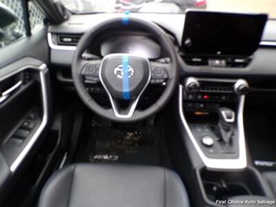 2024 Toyota RAV4 Hybrid XSE   - Photo 12 - Woodbridge, ON L4L 8L6