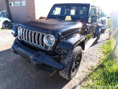 2024 Jeep Wrangler   - Photo 1 - Woodbridge, ON L4L 8L6