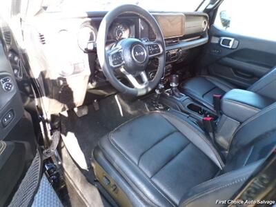 2024 Jeep Wrangler   - Photo 8 - Woodbridge, ON L4L 8L6