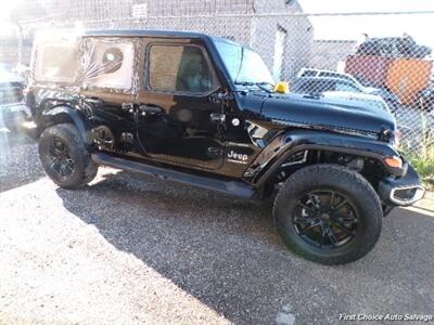 2024 Jeep Wrangler   - Photo 3 - Woodbridge, ON L4L 8L6