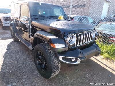 2024 Jeep Wrangler   - Photo 2 - Woodbridge, ON L4L 8L6