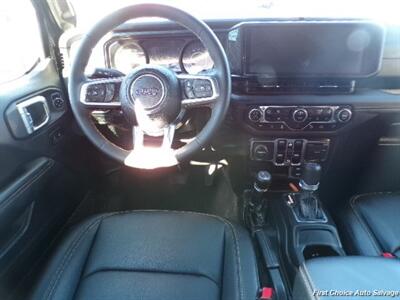 2024 Jeep Wrangler   - Photo 12 - Woodbridge, ON L4L 8L6