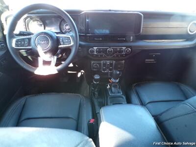 2024 Jeep Wrangler   - Photo 11 - Woodbridge, ON L4L 8L6