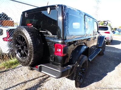 2024 Jeep Wrangler   - Photo 4 - Woodbridge, ON L4L 8L6