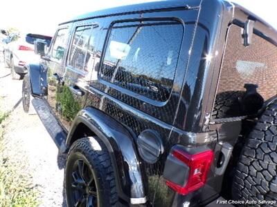 2024 Jeep Wrangler   - Photo 6 - Woodbridge, ON L4L 8L6
