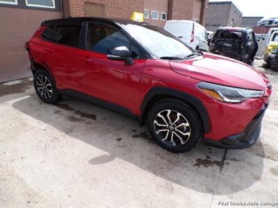 2024 Toyota Corolla Cross Hybrid S   - Photo 3 - Woodbridge, ON L4L 8L6