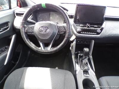 2024 Toyota Corolla Cross Hybrid S   - Photo 12 - Woodbridge, ON L4L 8L6