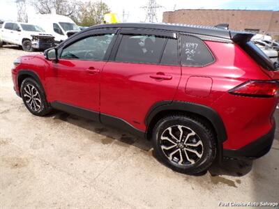 2024 Toyota Corolla Cross Hybrid S   - Photo 6 - Woodbridge, ON L4L 8L6