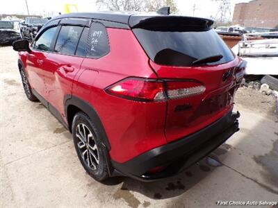 2024 Toyota Corolla Cross Hybrid S   - Photo 5 - Woodbridge, ON L4L 8L6