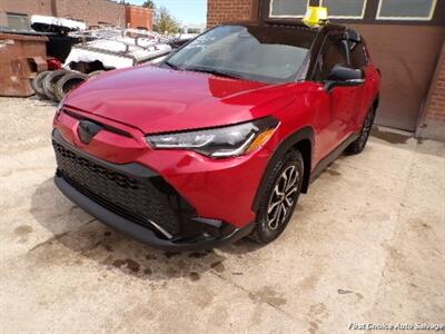2024 Toyota Corolla Cross Hybrid S   - Photo 1 - Woodbridge, ON L4L 8L6