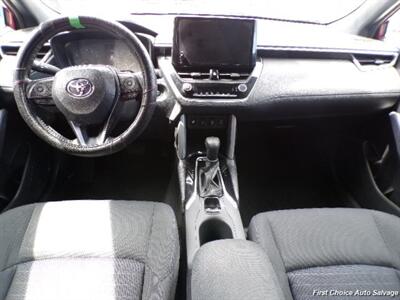 2024 Toyota Corolla Cross Hybrid S   - Photo 11 - Woodbridge, ON L4L 8L6