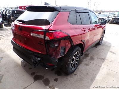 2024 Toyota Corolla Cross Hybrid S   - Photo 4 - Woodbridge, ON L4L 8L6