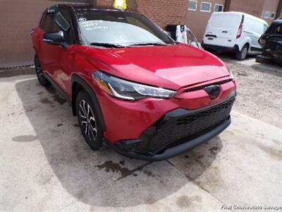 2024 Toyota Corolla Cross Hybrid S   - Photo 2 - Woodbridge, ON L4L 8L6