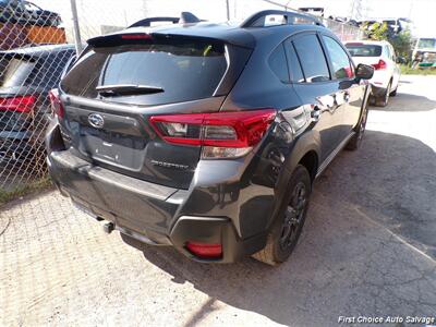 2023 Subaru Crosstrek Sport   - Photo 5 - Woodbridge, ON L4L 8L6