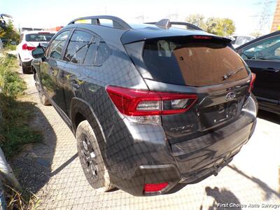 2023 Subaru Crosstrek Sport   - Photo 7 - Woodbridge, ON L4L 8L6